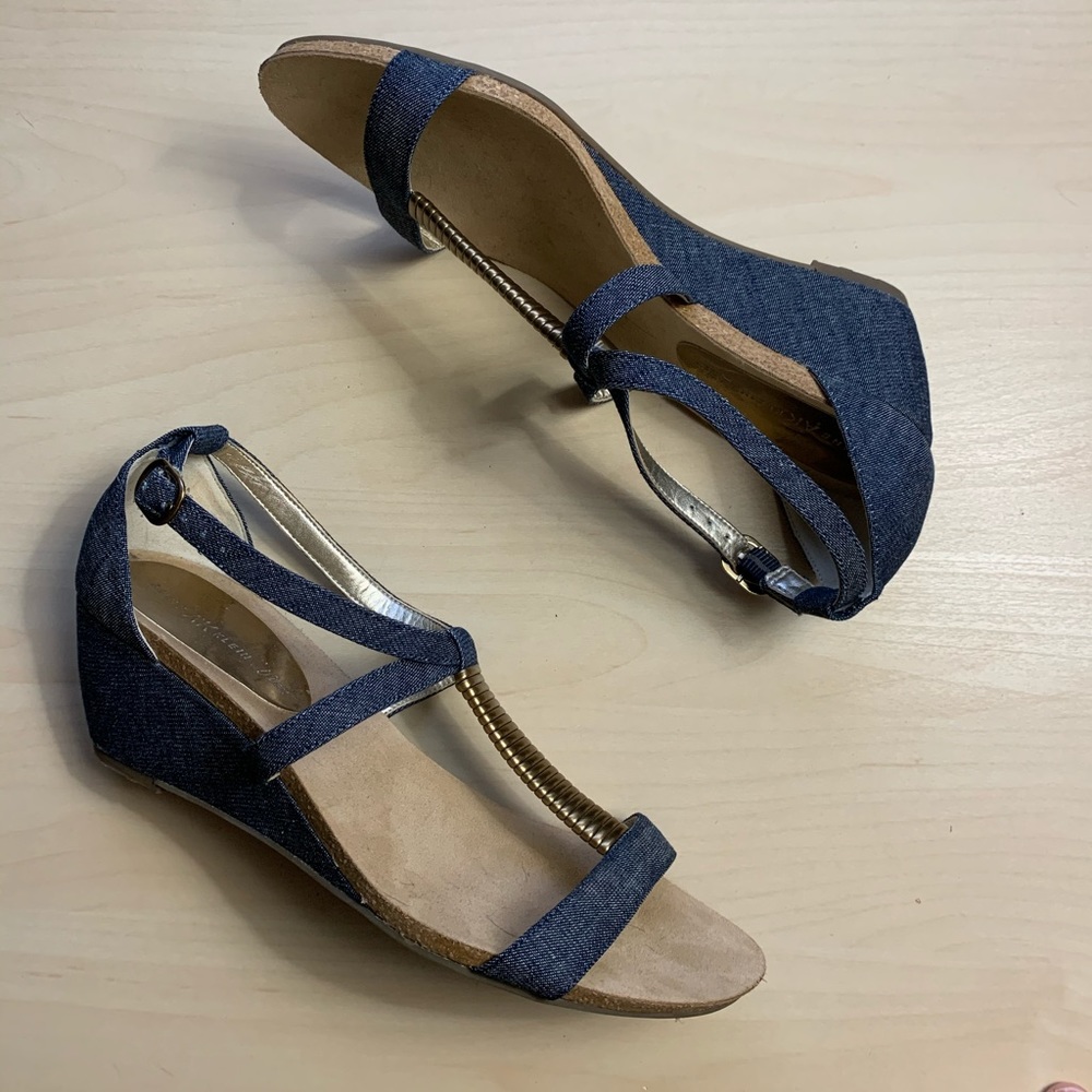 Anne Klein iflex sandals